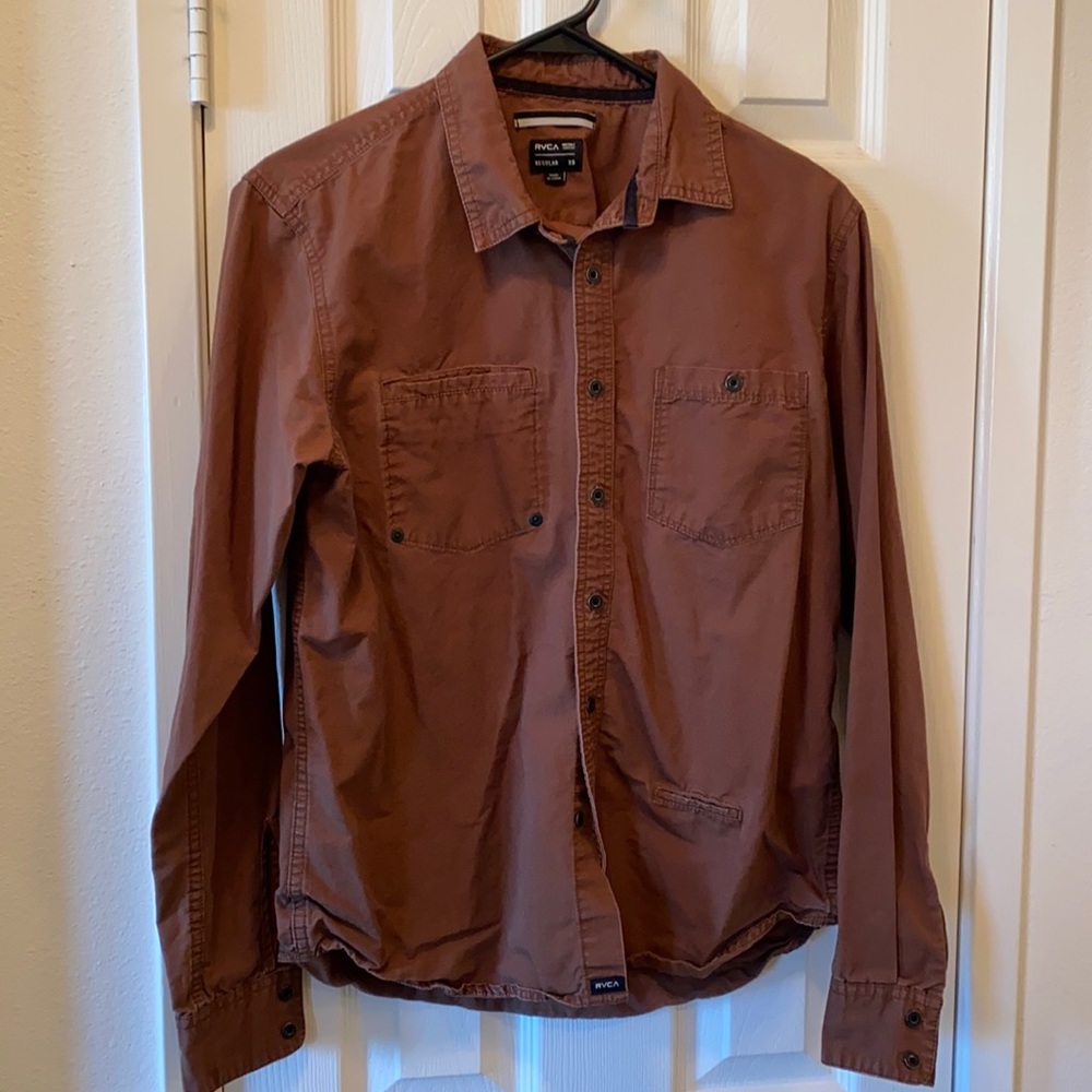 Rvca shirt
